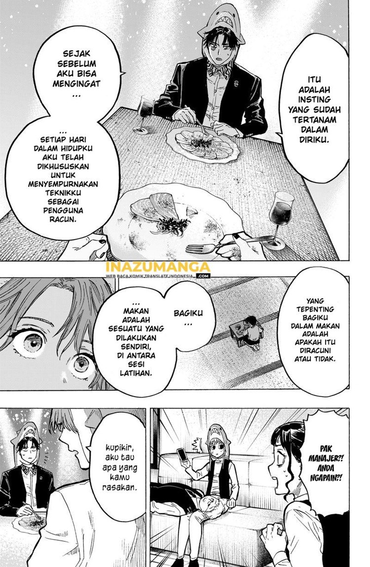 Read Marriagetoxin id Manga Online