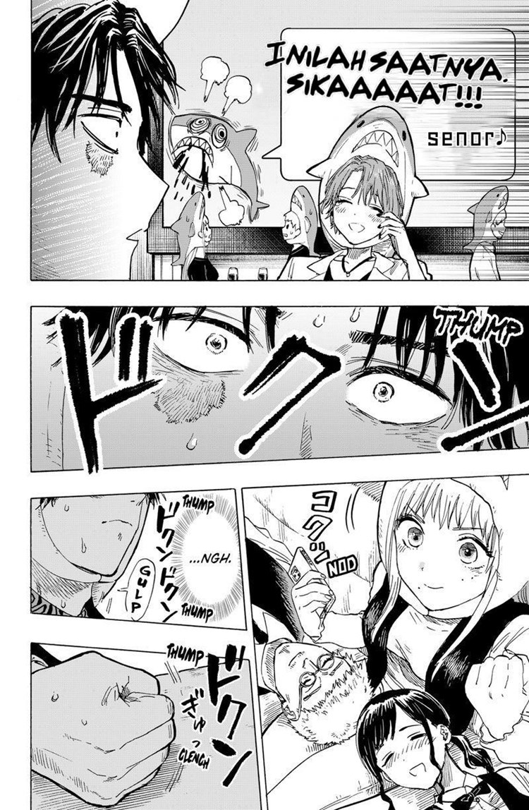 Read Marriagetoxin id Manga Online