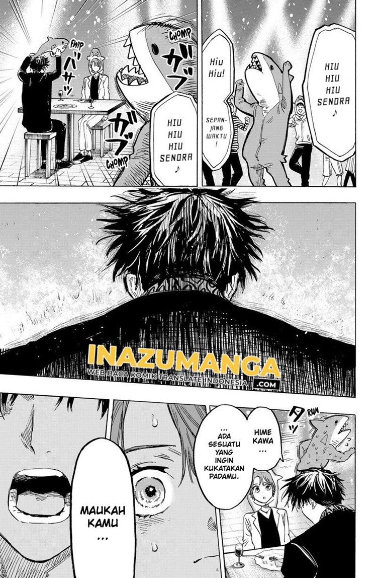 Read Marriagetoxin id Manga Online