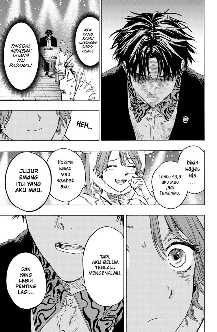 Read Marriagetoxin id Manga Online