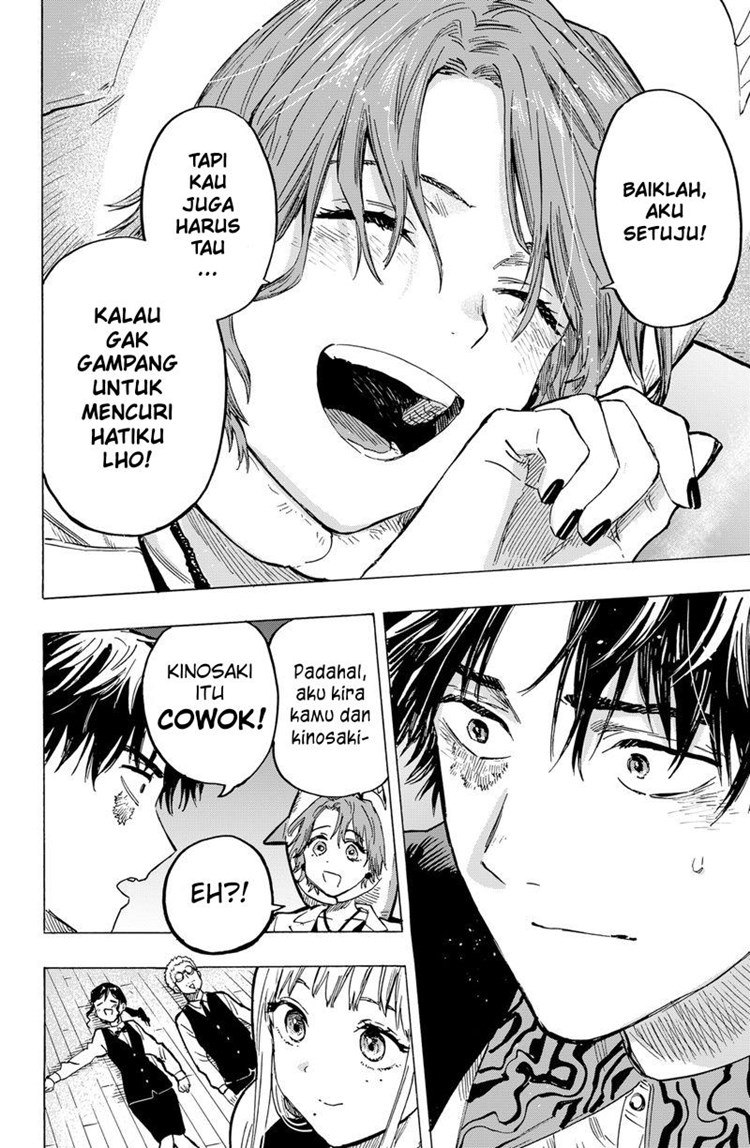 Read Marriagetoxin id Manga Online