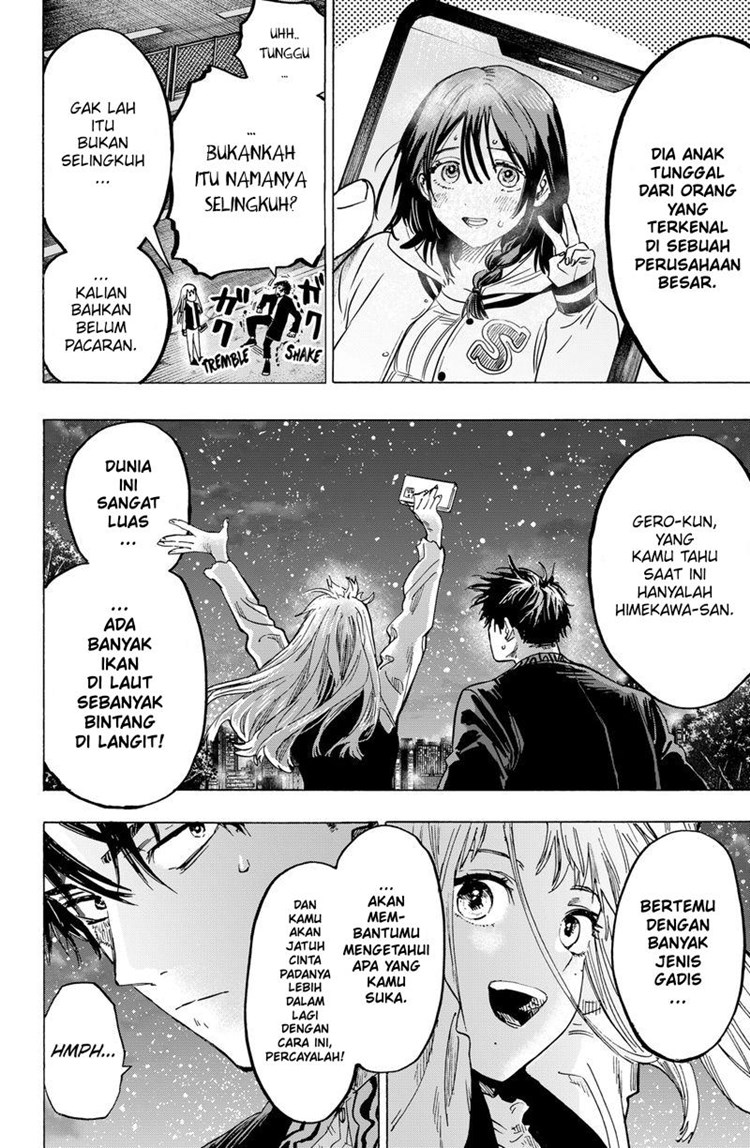 Read Marriagetoxin id Manga Online