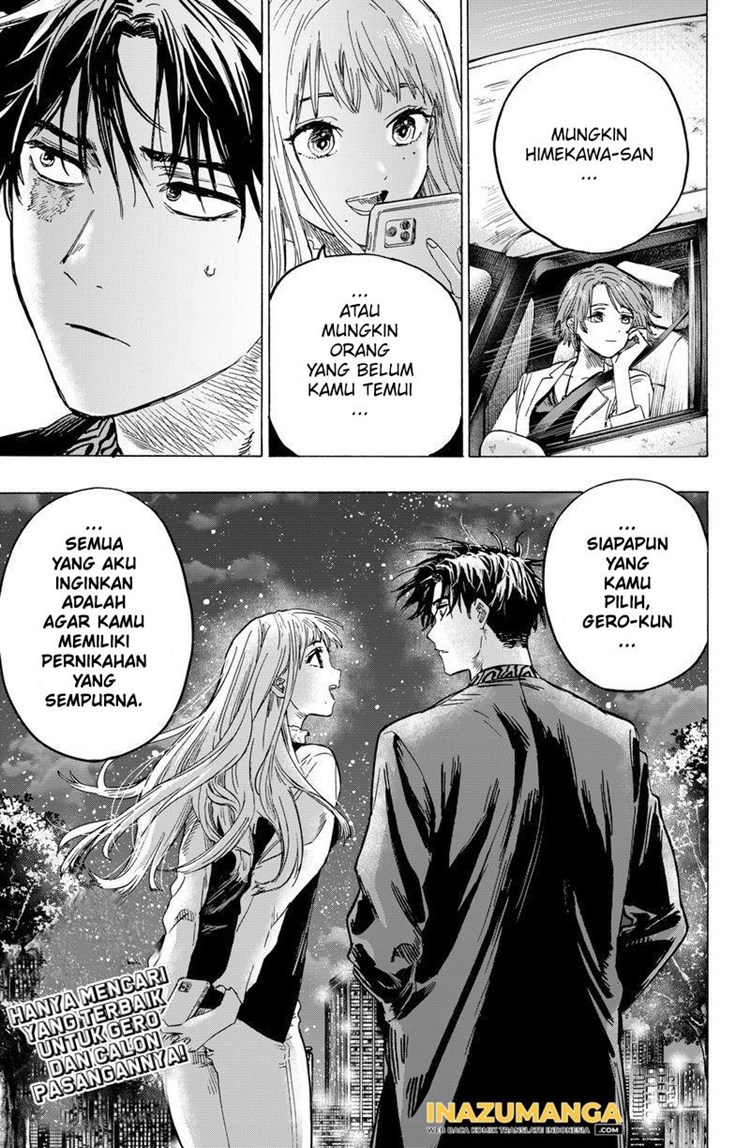 Read Marriagetoxin id Manga Online