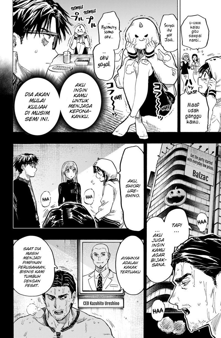 Read Marriagetoxin id Manga Online