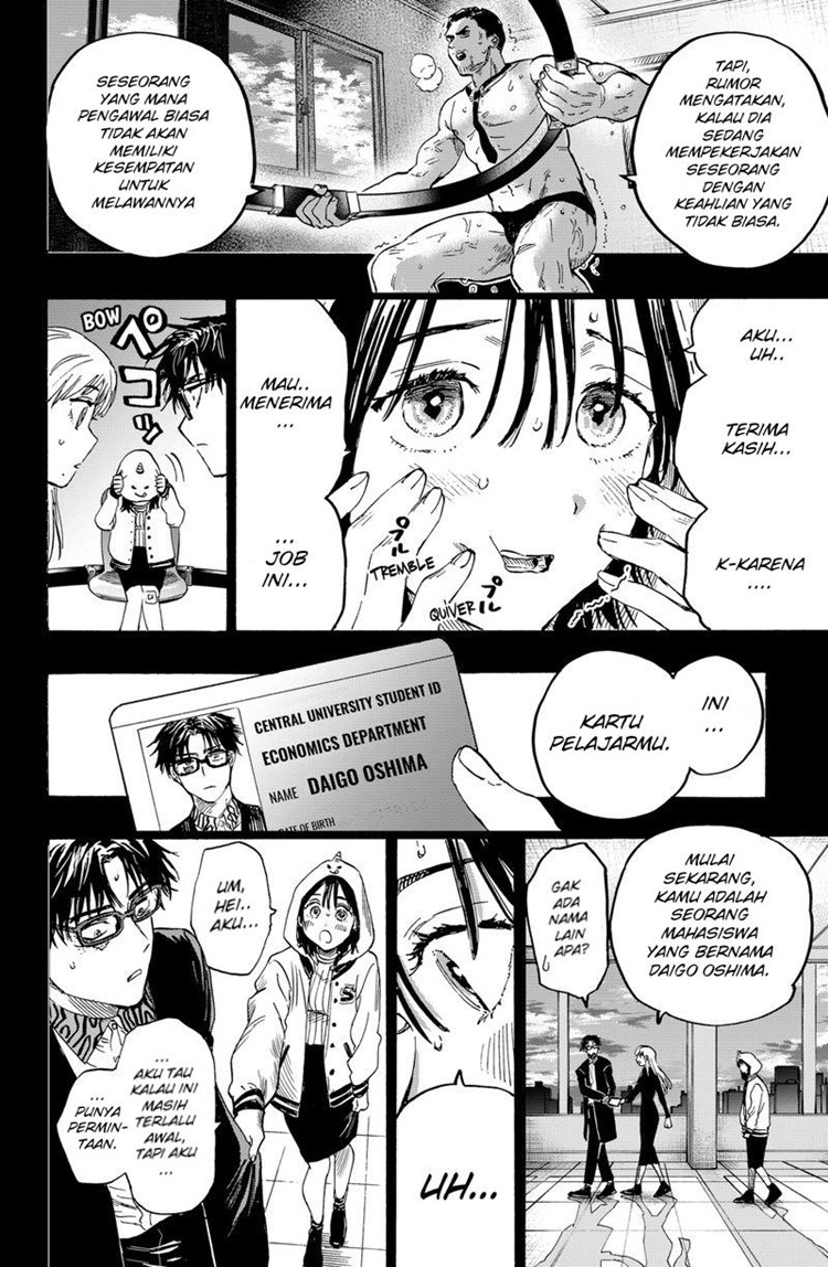 Read Marriagetoxin id Manga Online