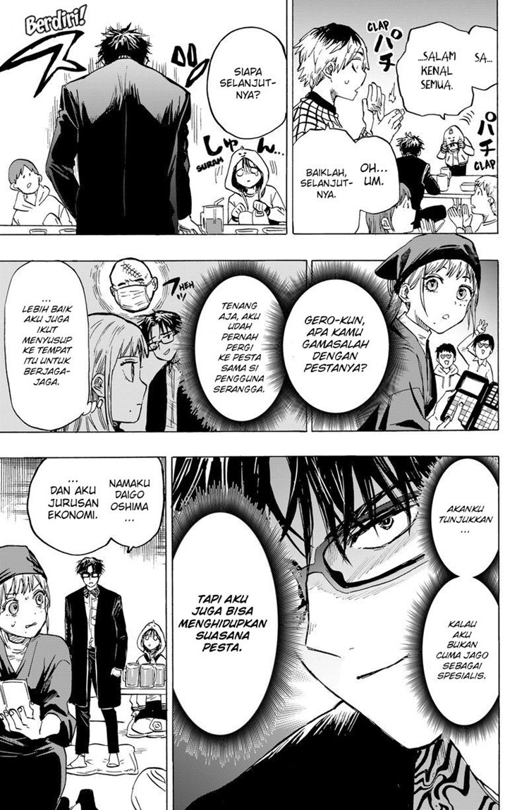 Read Marriagetoxin id Manga Online