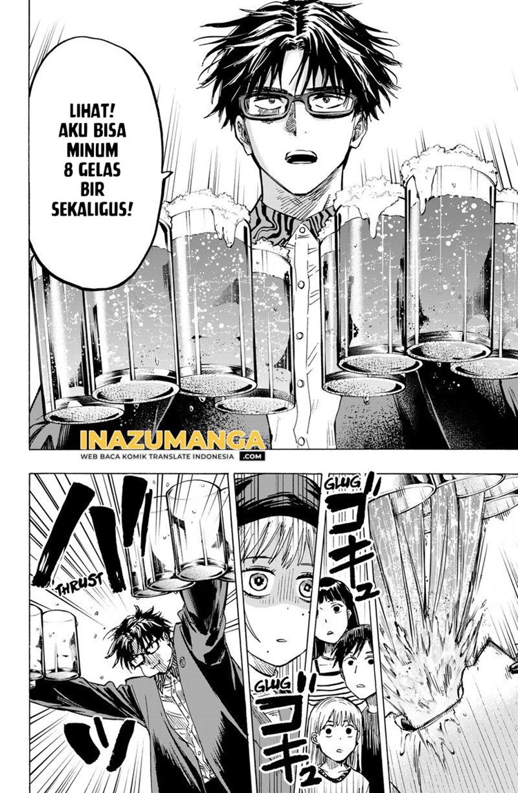 Read Marriagetoxin id Manga Online