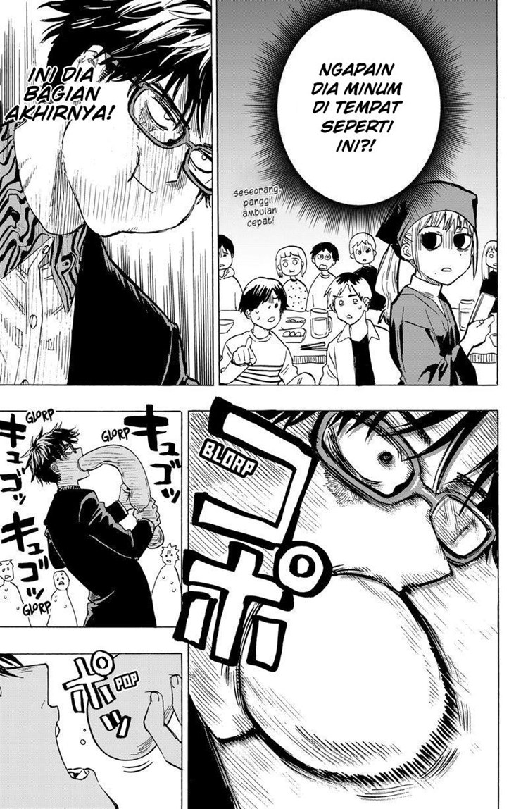 Read Marriagetoxin id Manga Online