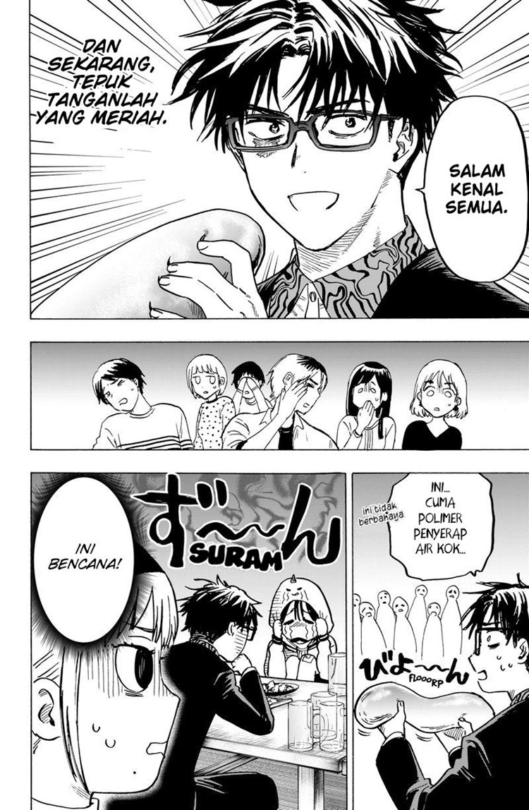 Read Marriagetoxin id Manga Online