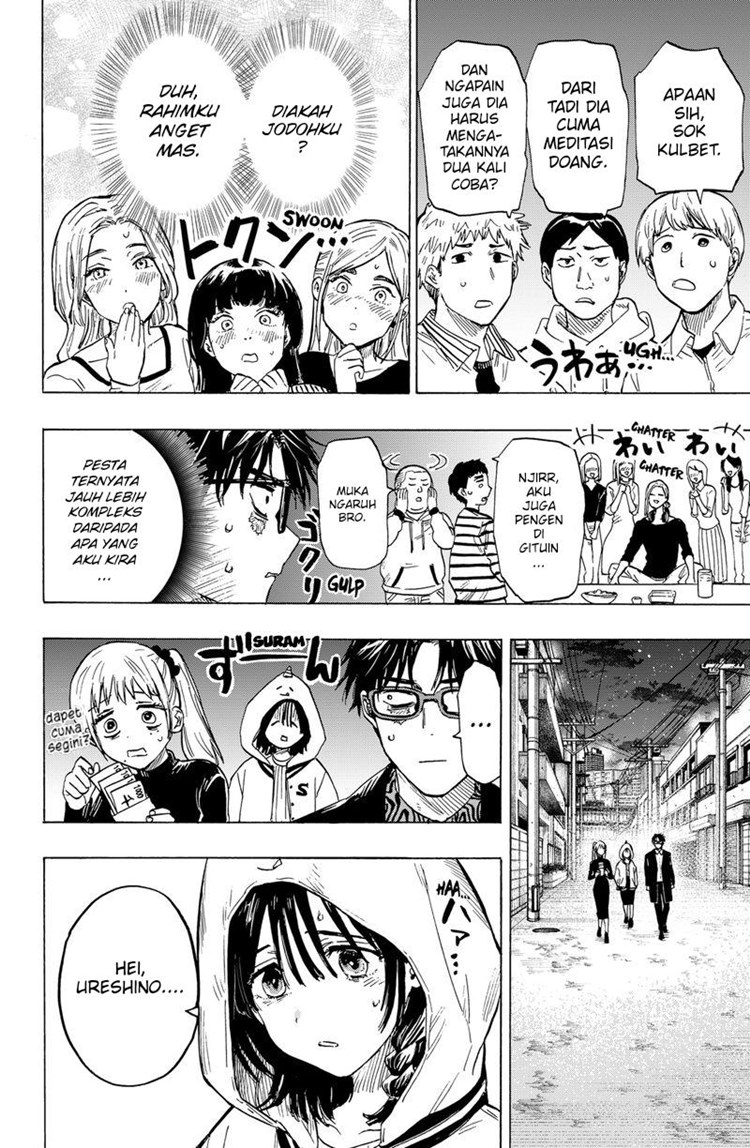 Read Marriagetoxin id Manga Online