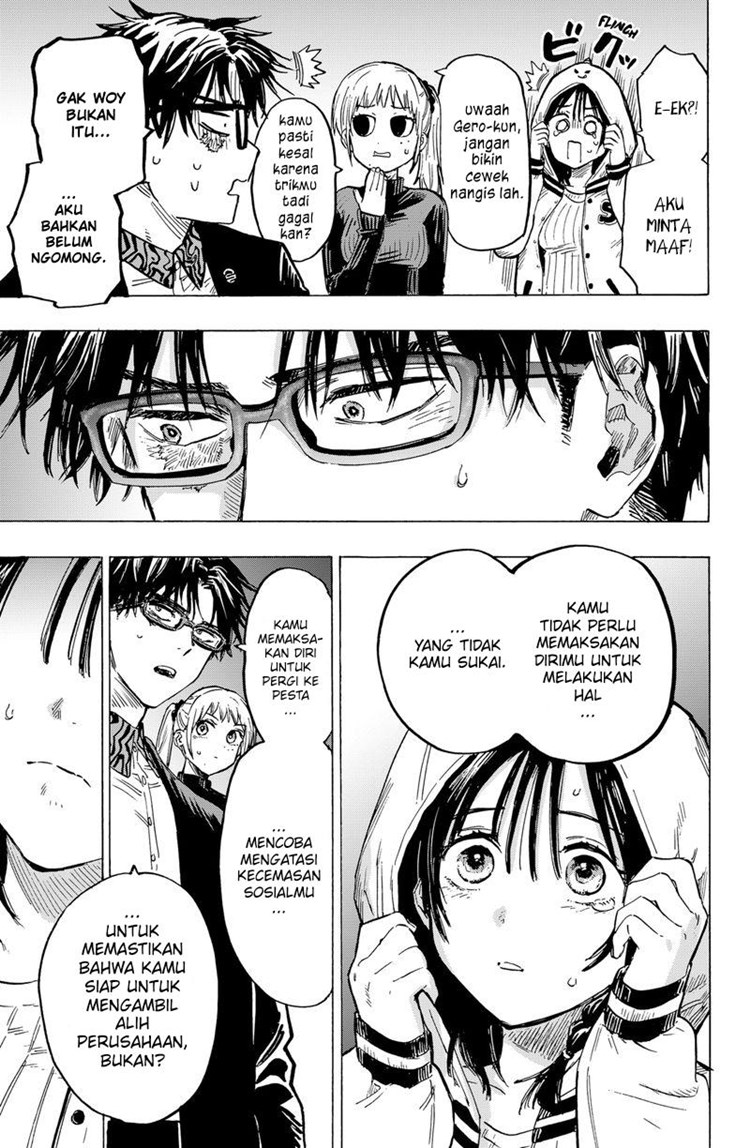 Read Marriagetoxin id Manga Online