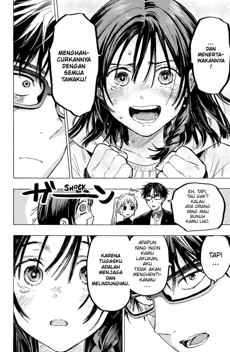 Read Marriagetoxin id Manga Online