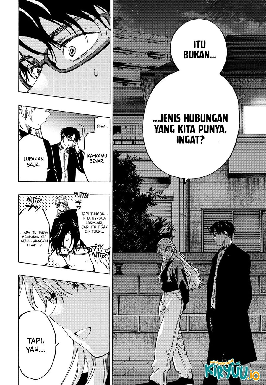 Read Marriagetoxin id Manga Online
