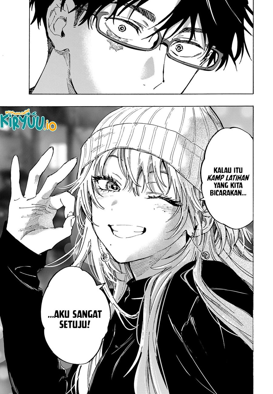 Read Marriagetoxin id Manga Online