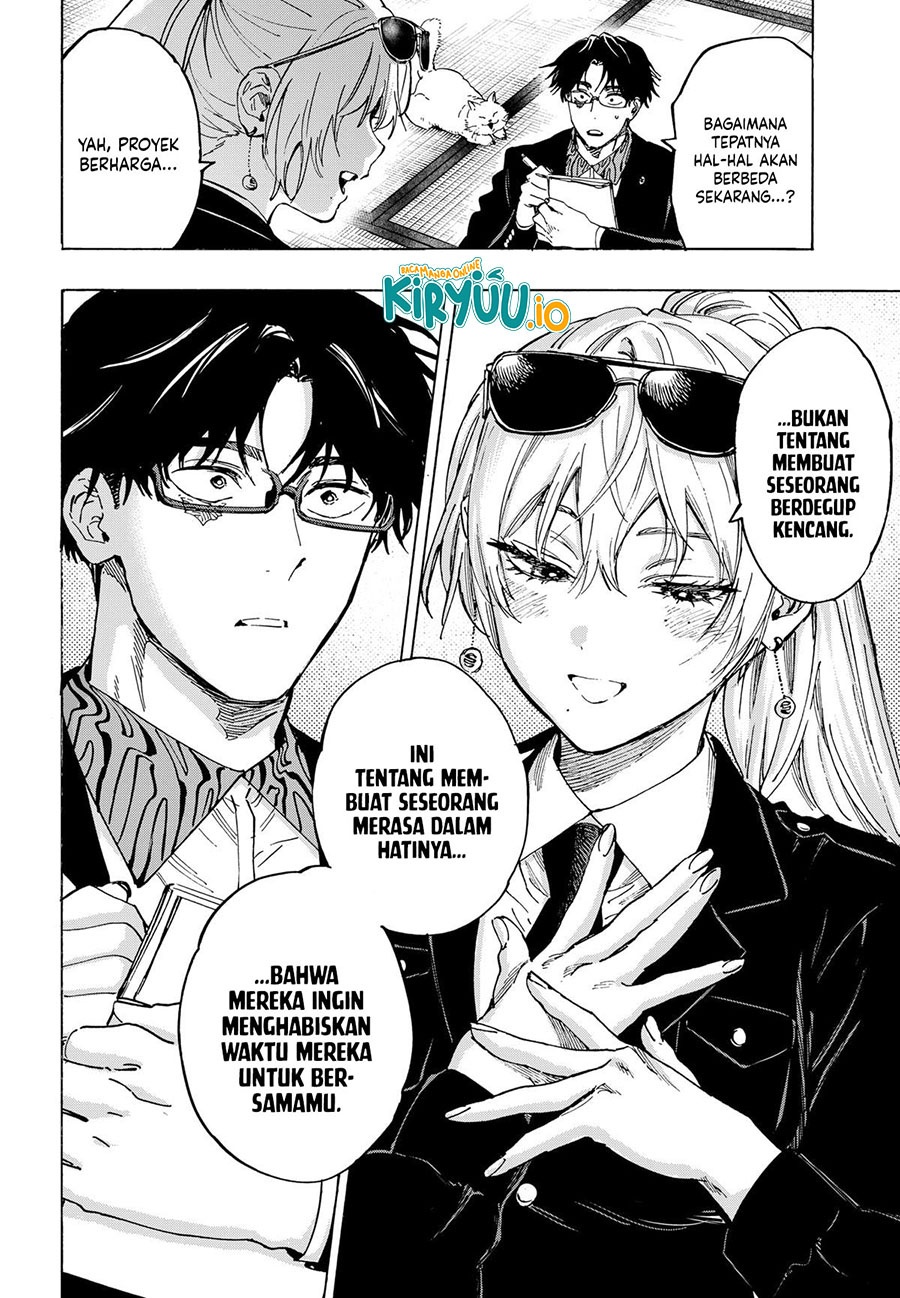 Read Marriagetoxin id Manga Online