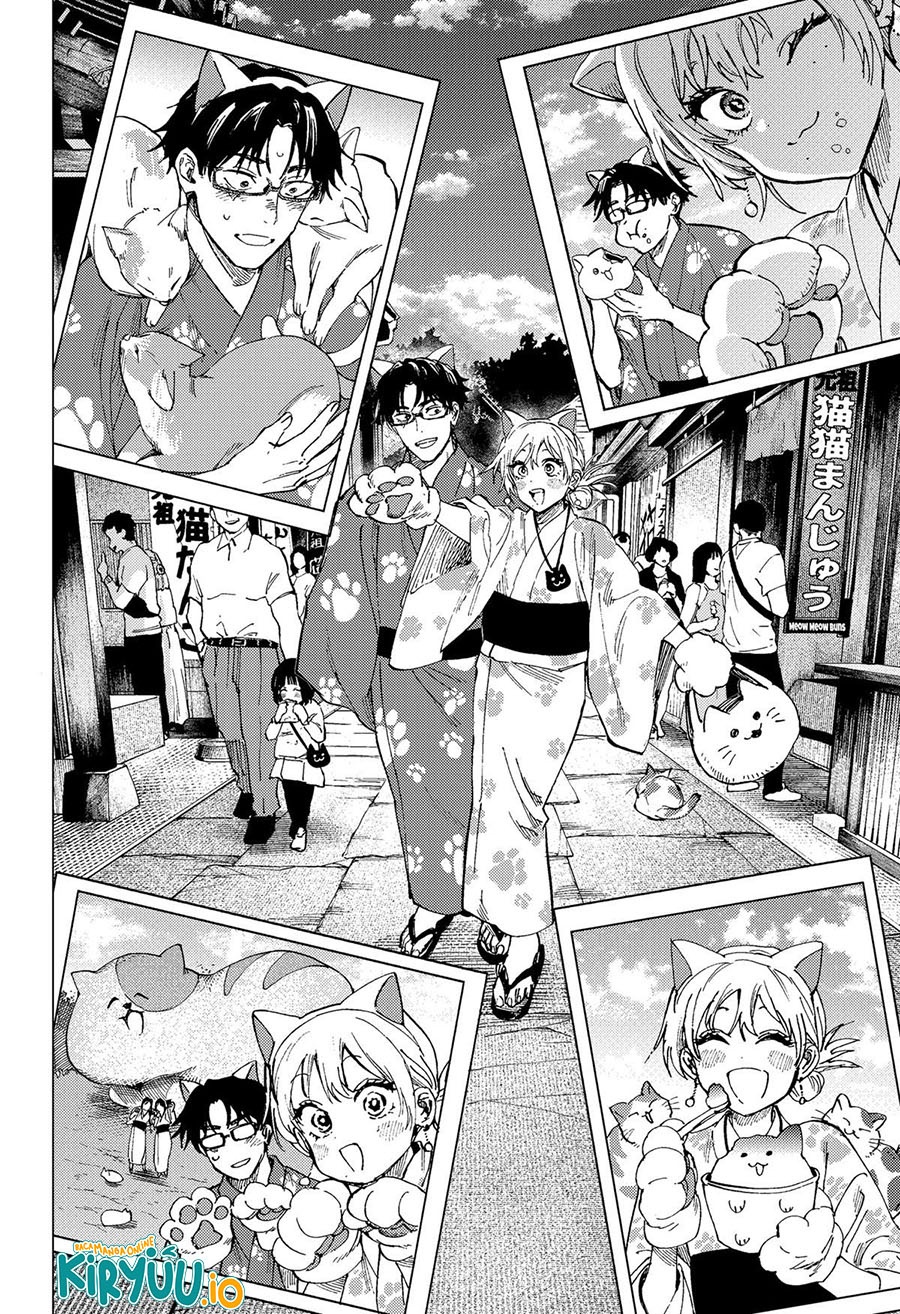 Read Marriagetoxin id Manga Online