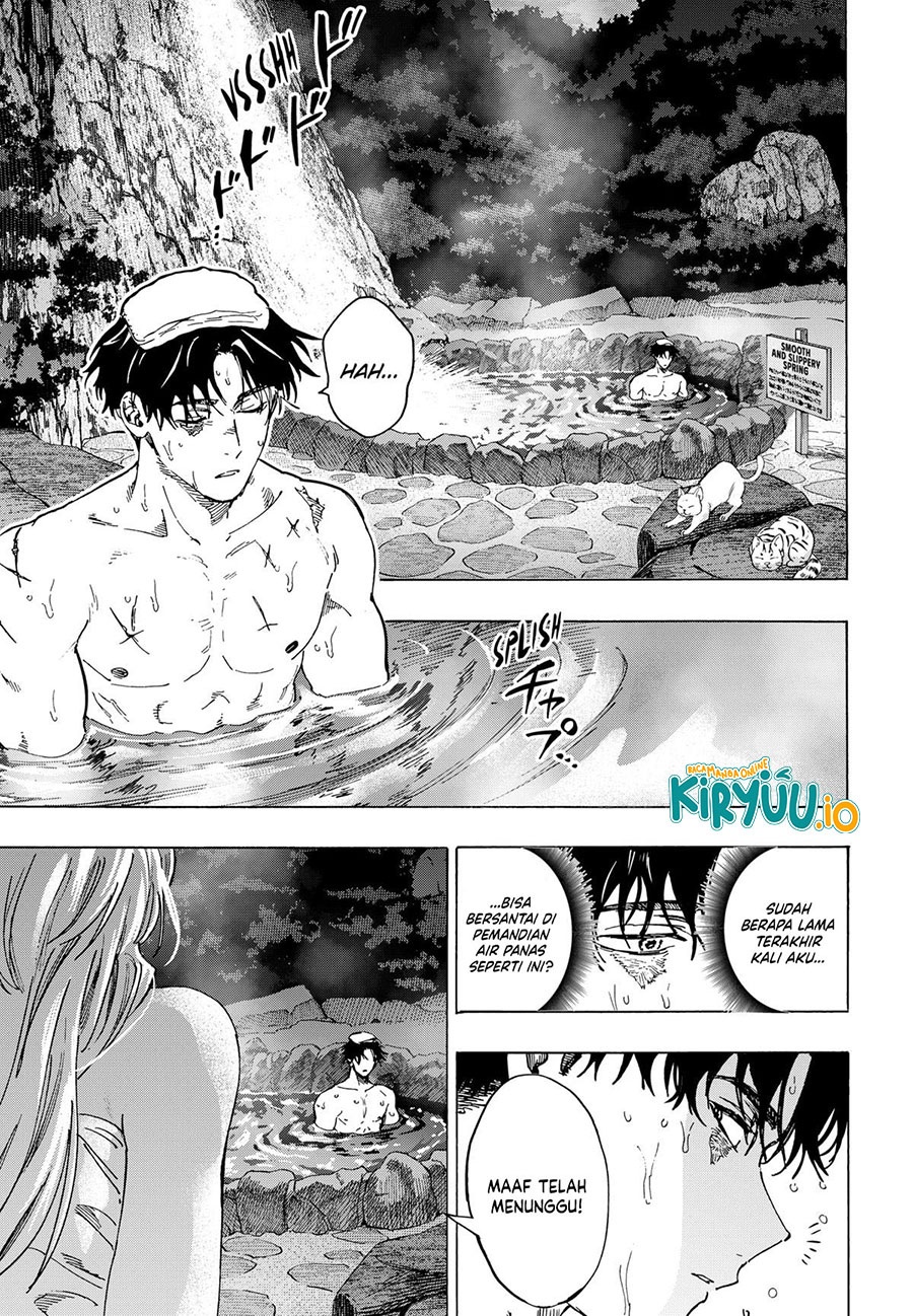 Read Marriagetoxin id Manga Online