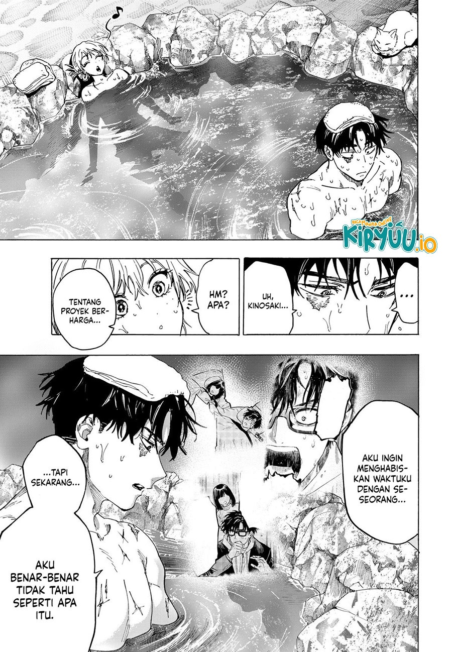 Read Marriagetoxin id Manga Online