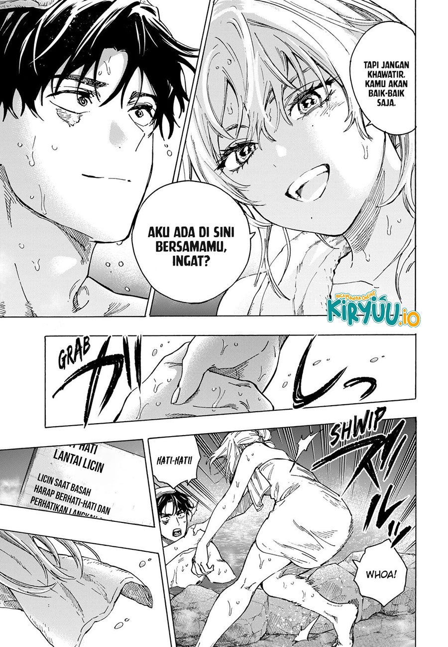 Read Marriagetoxin id Manga Online