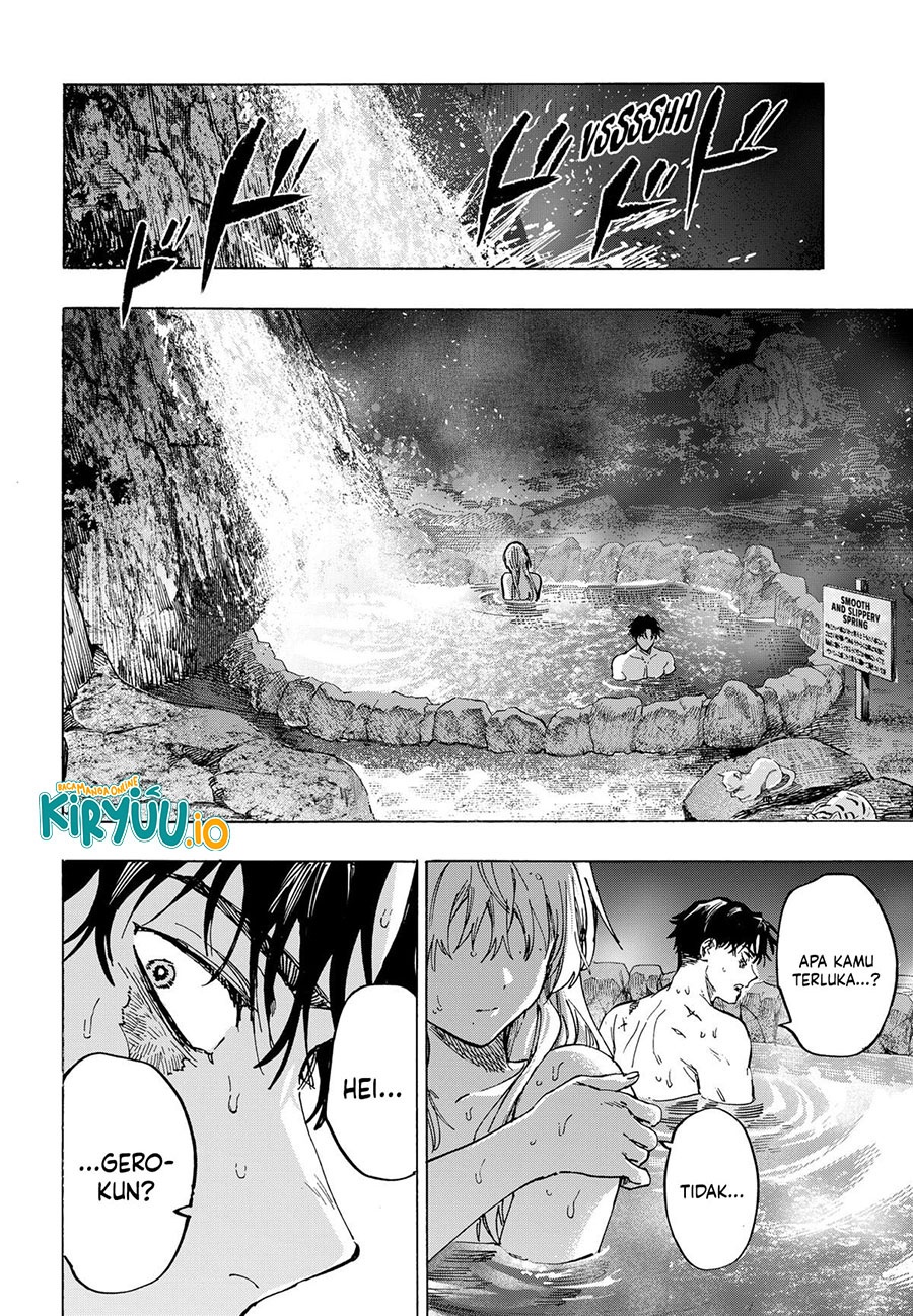 Read Marriagetoxin id Manga Online