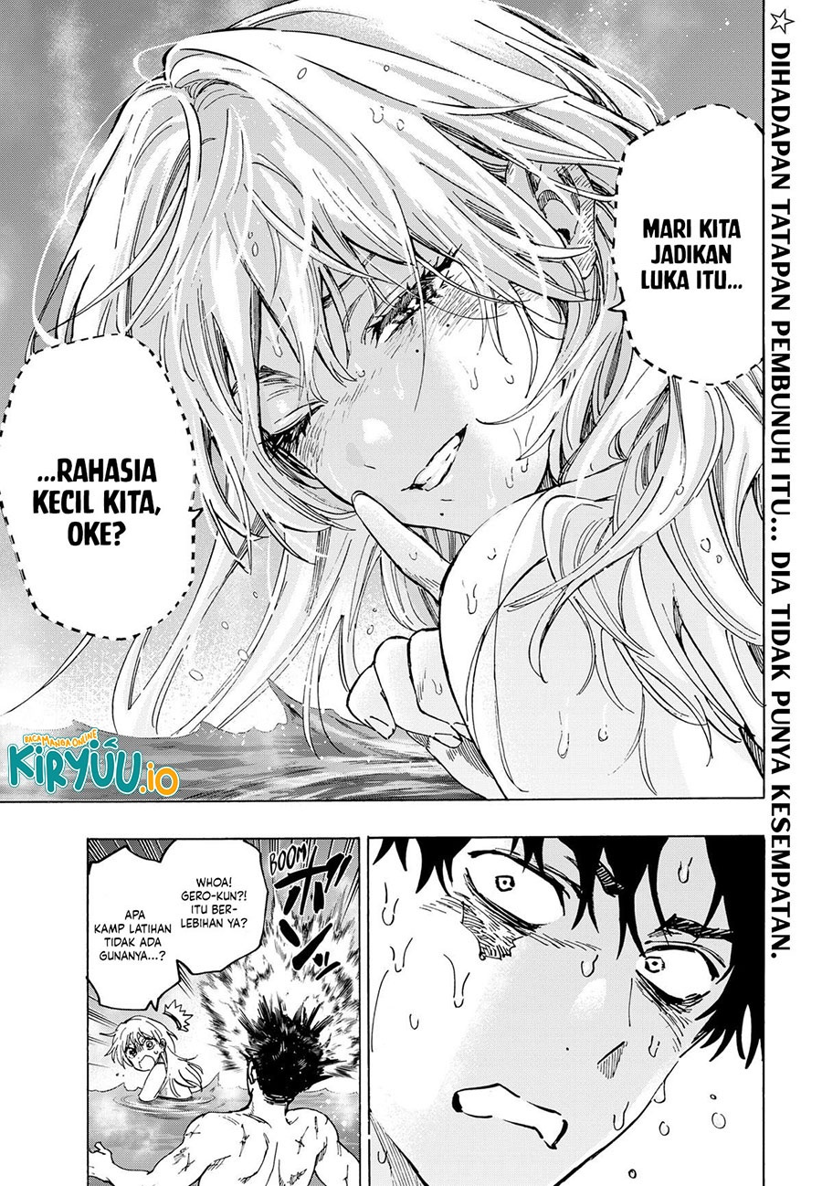 Read Marriagetoxin id Manga Online