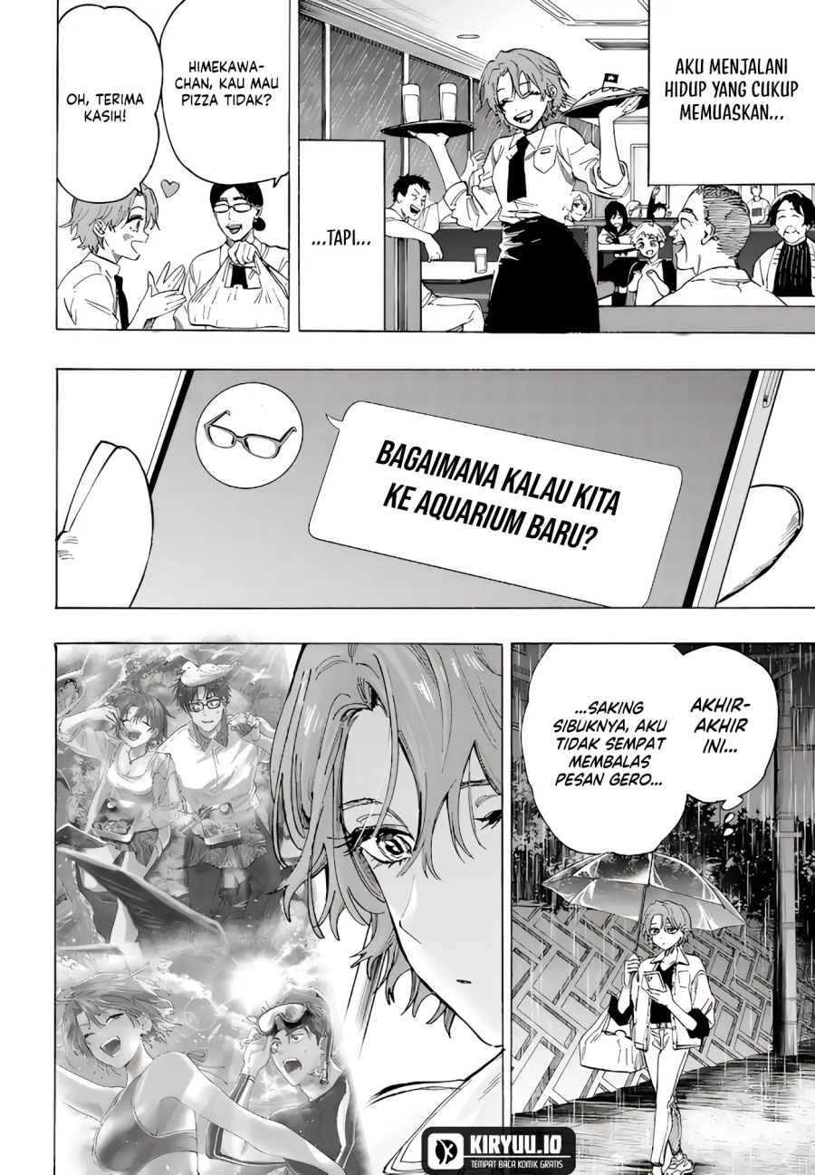 Read Marriagetoxin id Manga Online