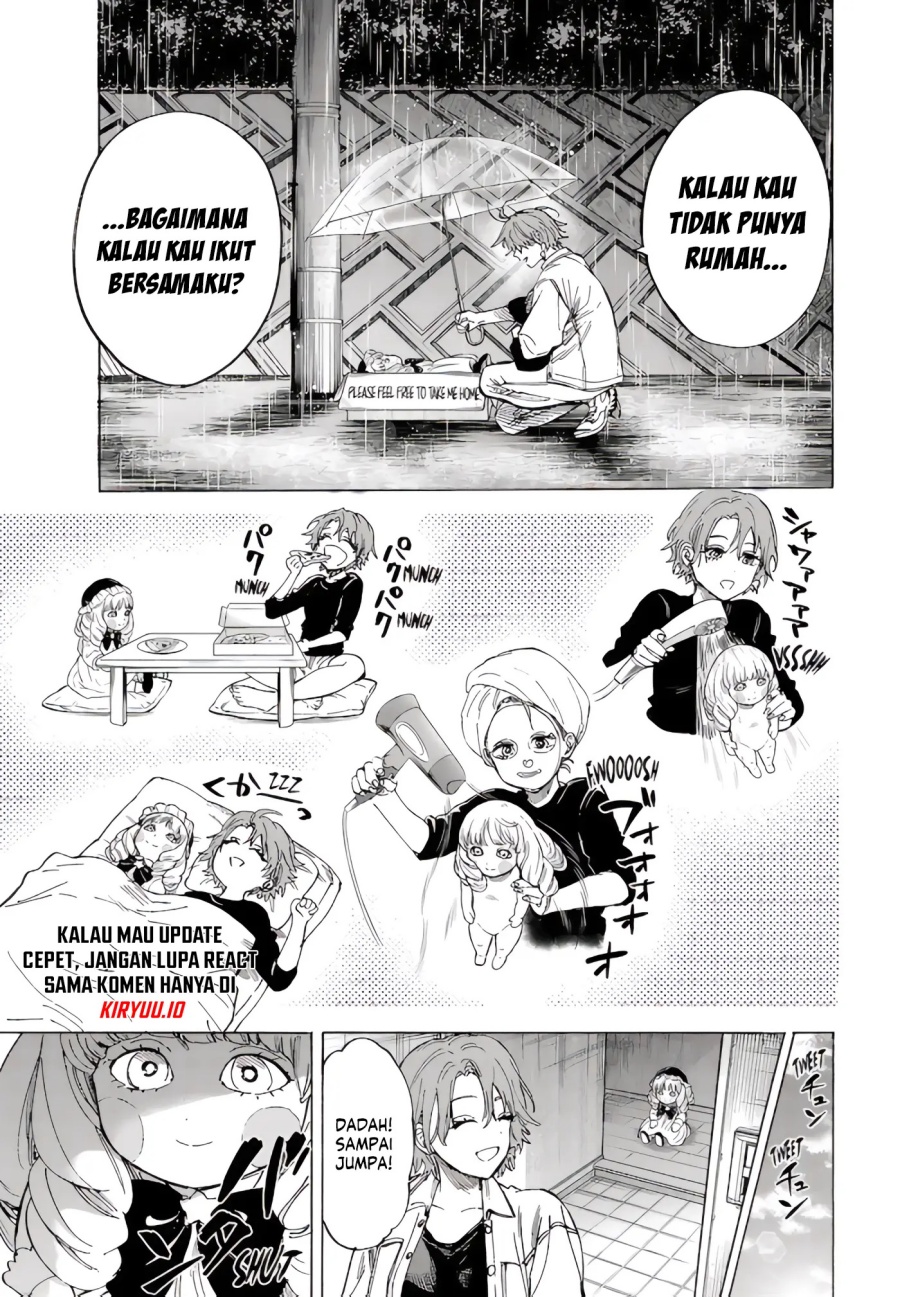 Read Marriagetoxin id Manga Online