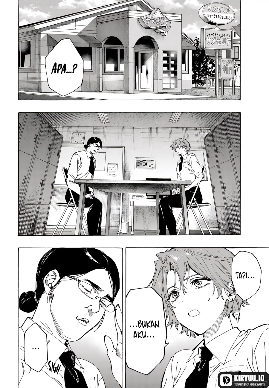 Read Marriagetoxin id Manga Online