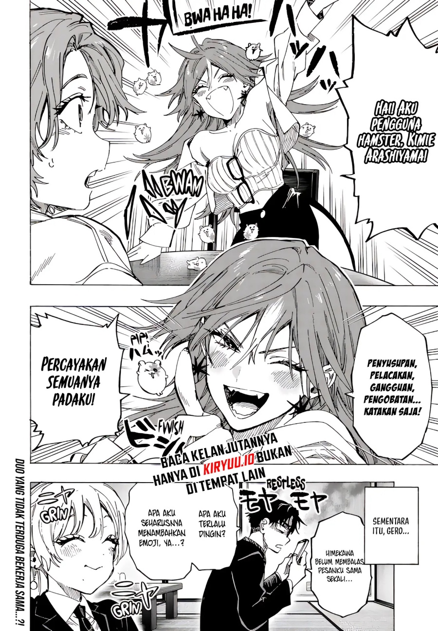 Read Marriagetoxin id Manga Online