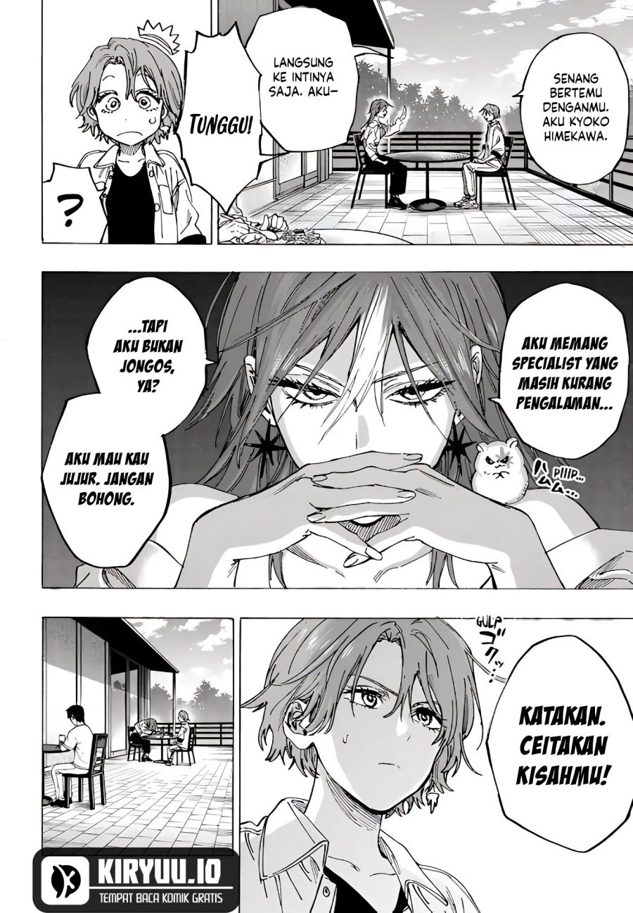 Read Marriagetoxin id Manga Online