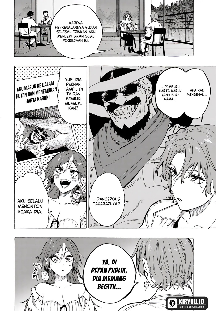 Read Marriagetoxin id Manga Online