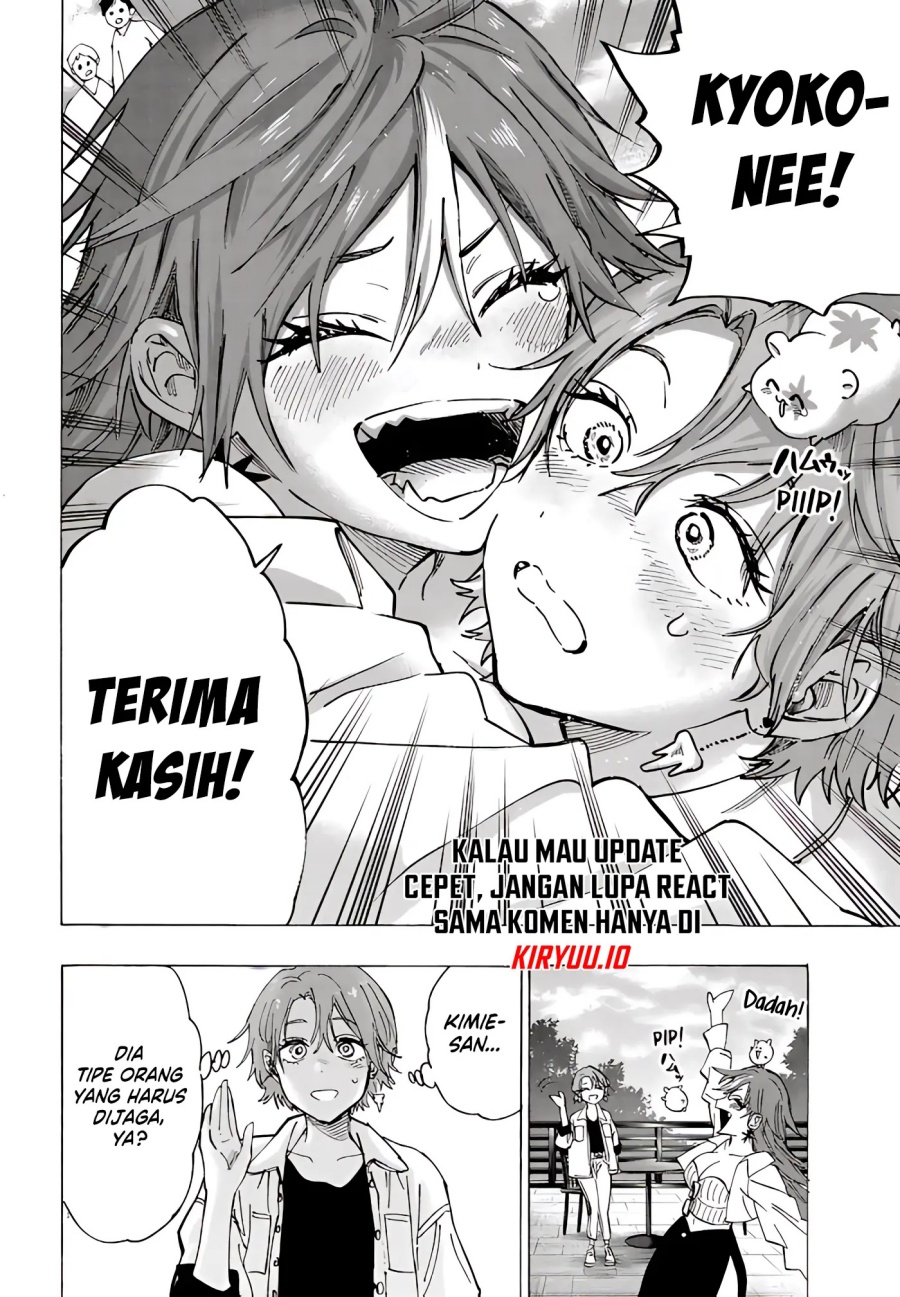 Read Marriagetoxin id Manga Online