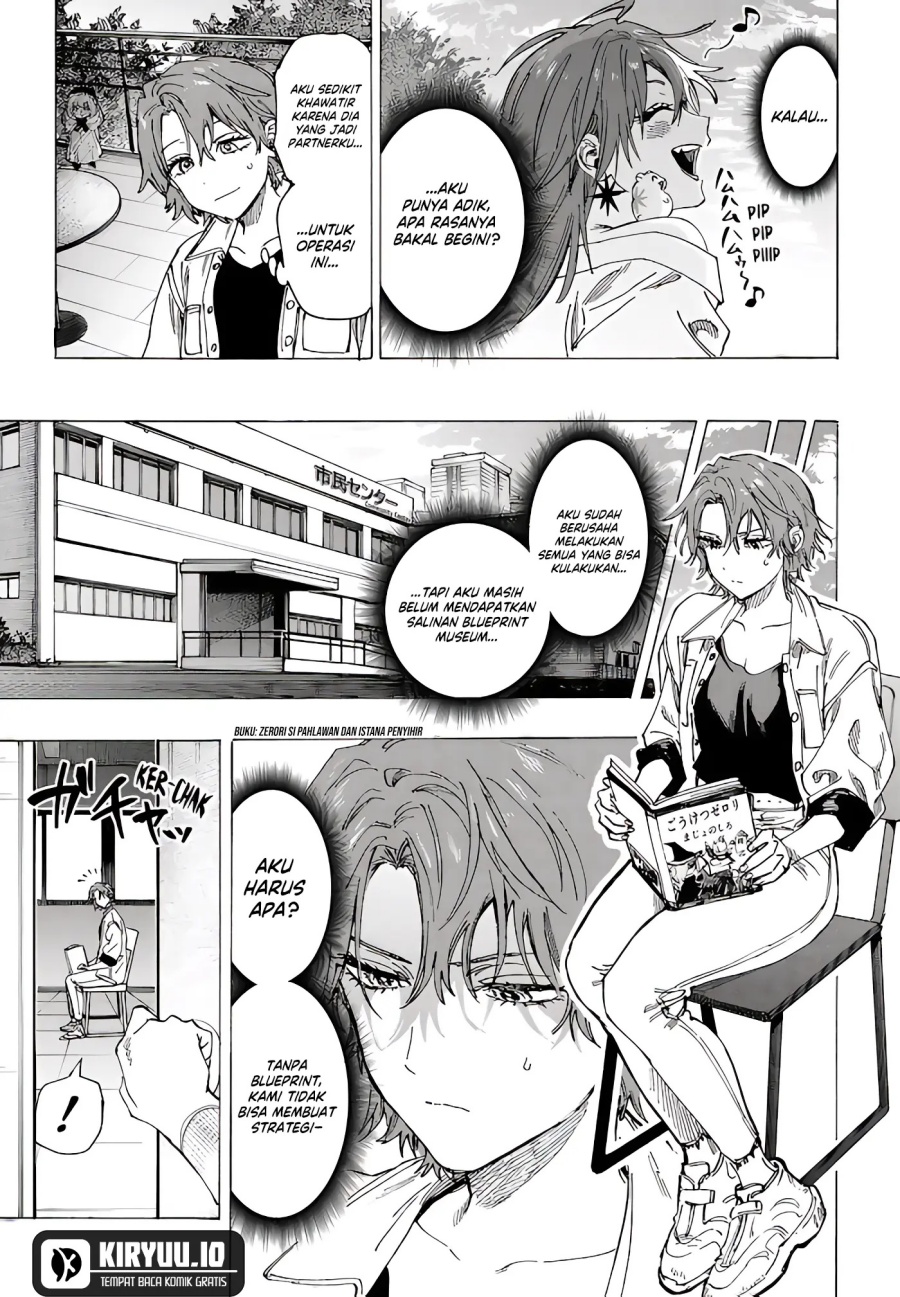 Read Marriagetoxin id Manga Online
