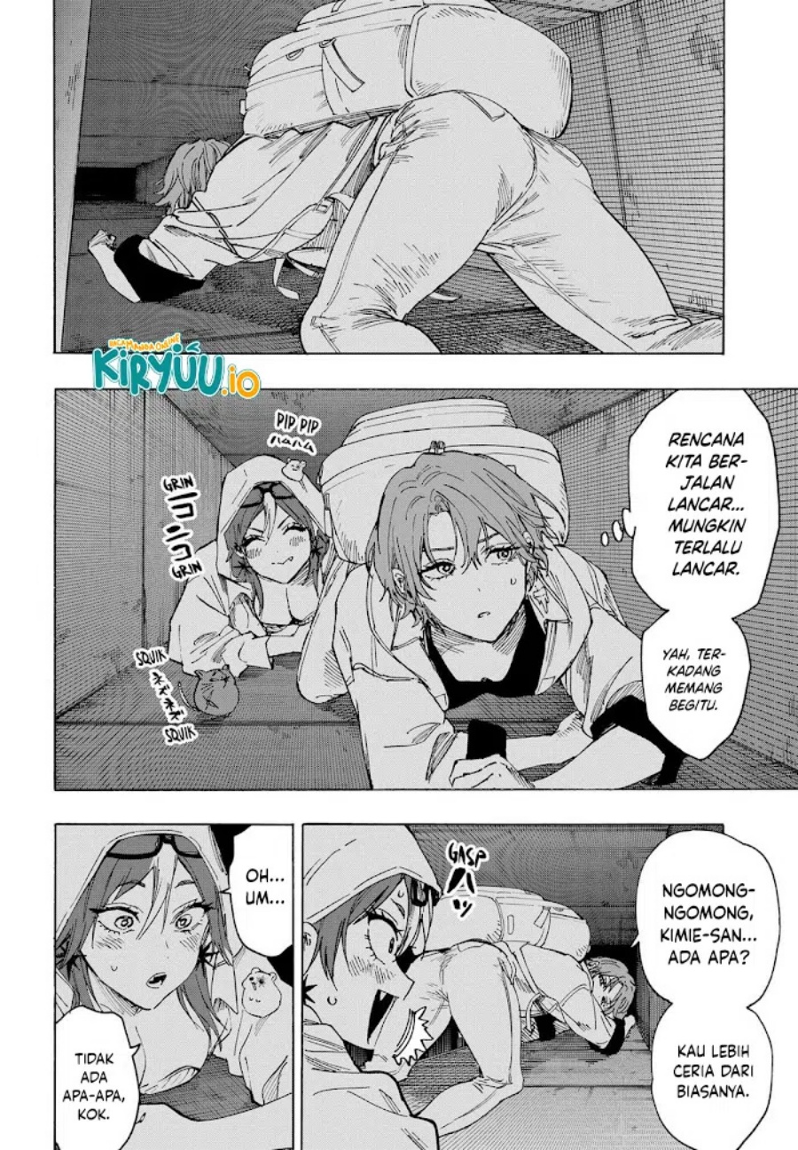 Read Marriagetoxin id Manga Online