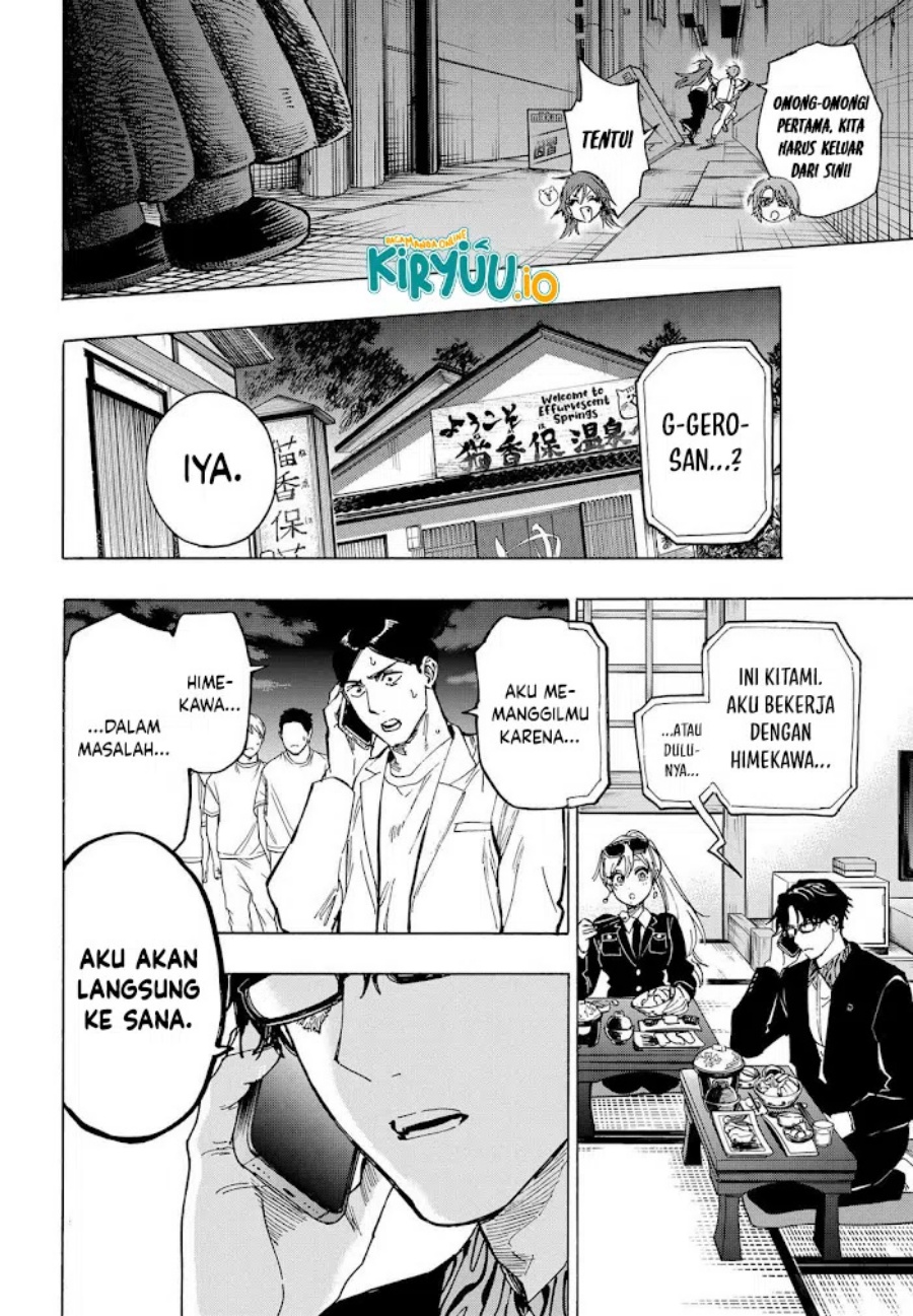 Read Marriagetoxin id Manga Online