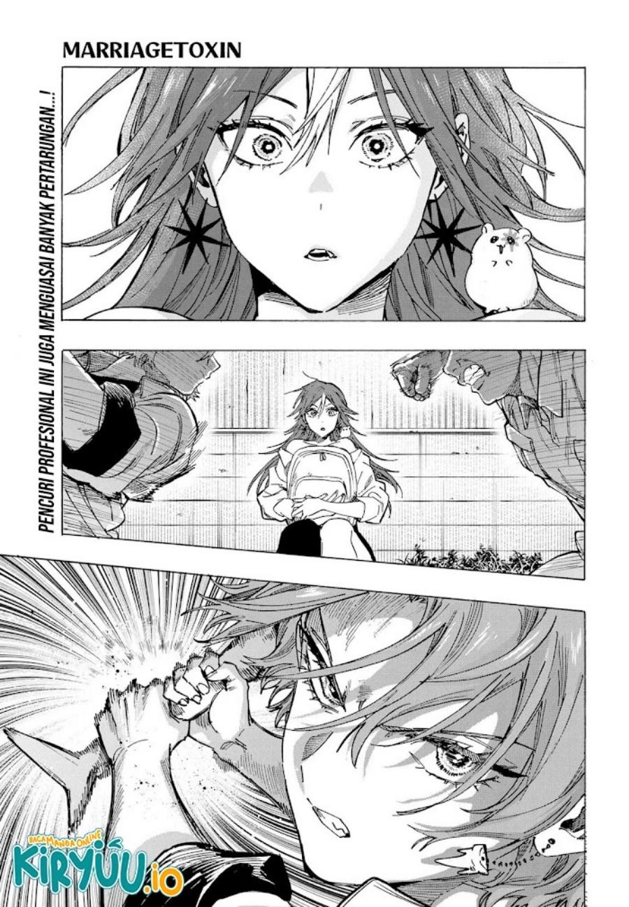 Read Marriagetoxin id Manga Online
