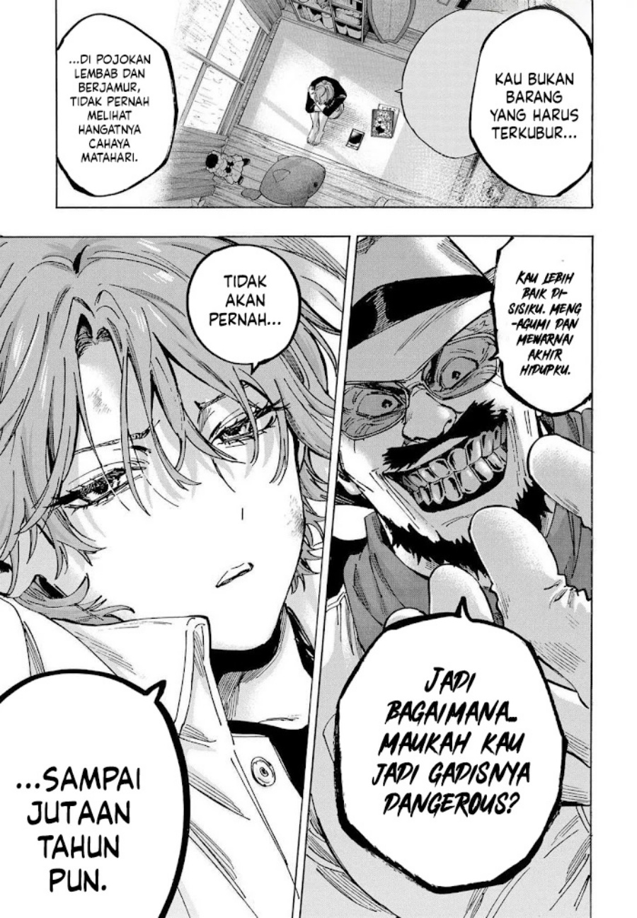 Read Marriagetoxin id Manga Online