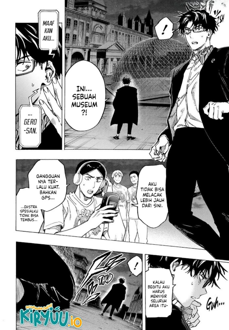 Read Marriagetoxin id Manga Online