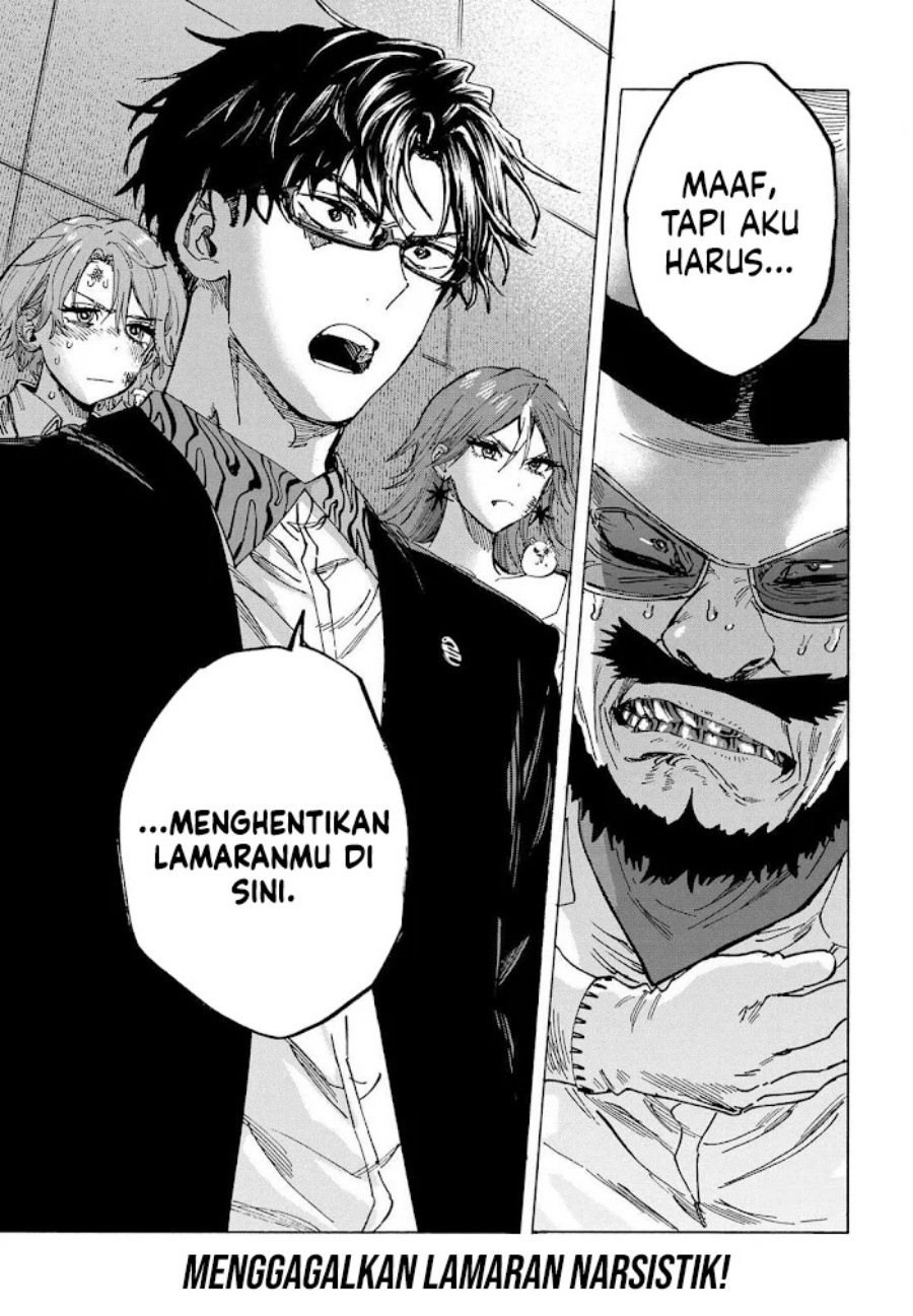 Read Marriagetoxin id Manga Online