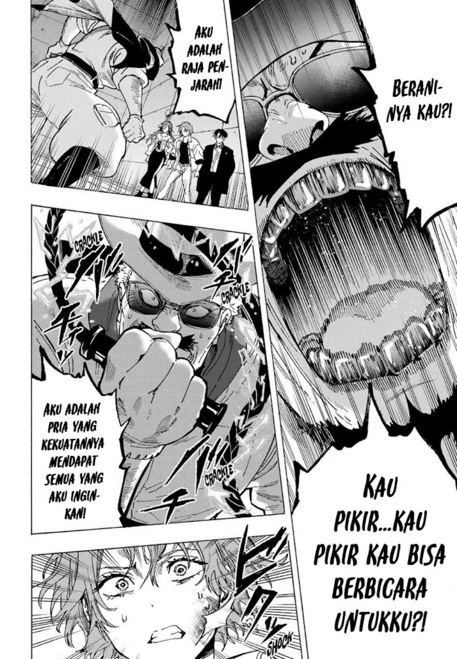 Read Marriagetoxin id Manga Online