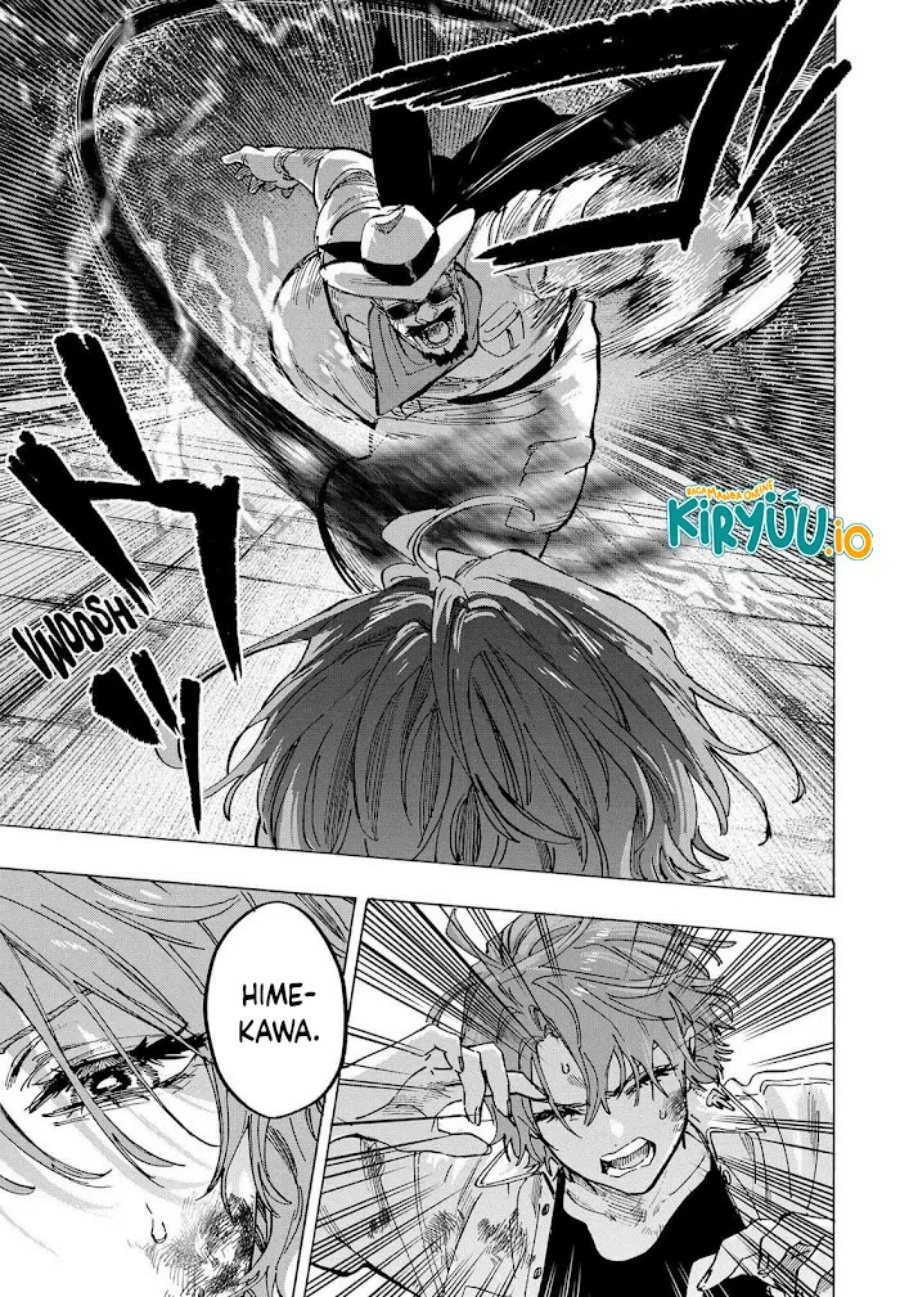 Read Marriagetoxin id Manga Online