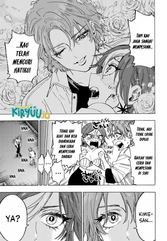 Read Marriagetoxin id Manga Online