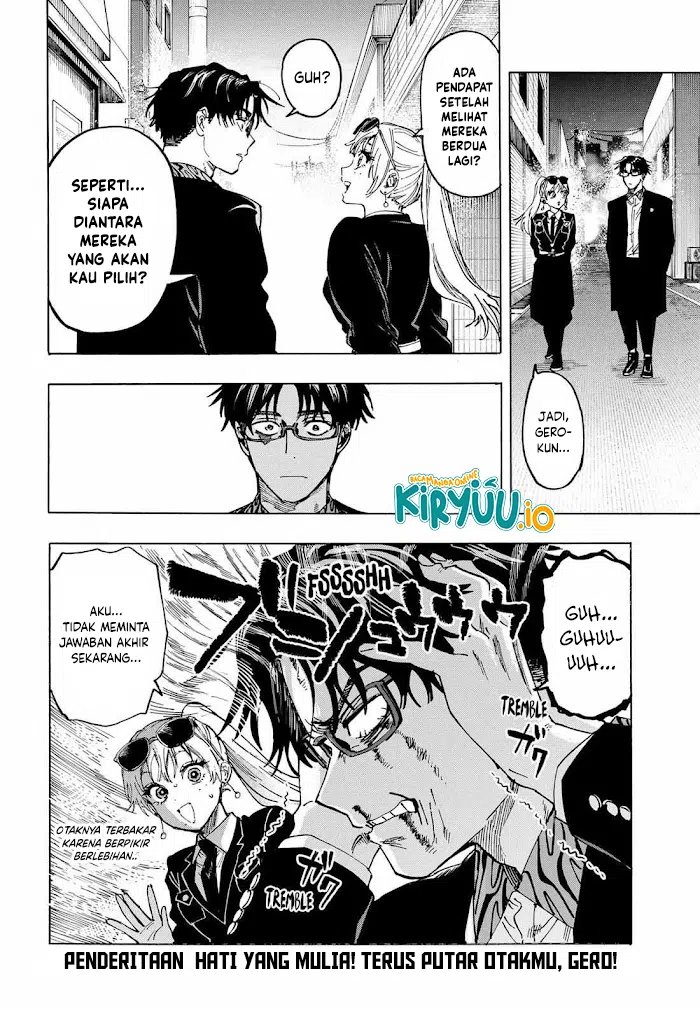 Read Marriagetoxin id Manga Online