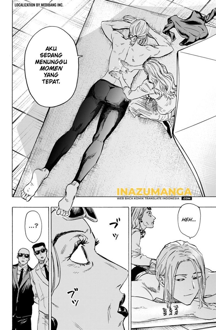 Read Marriagetoxin id Manga Online