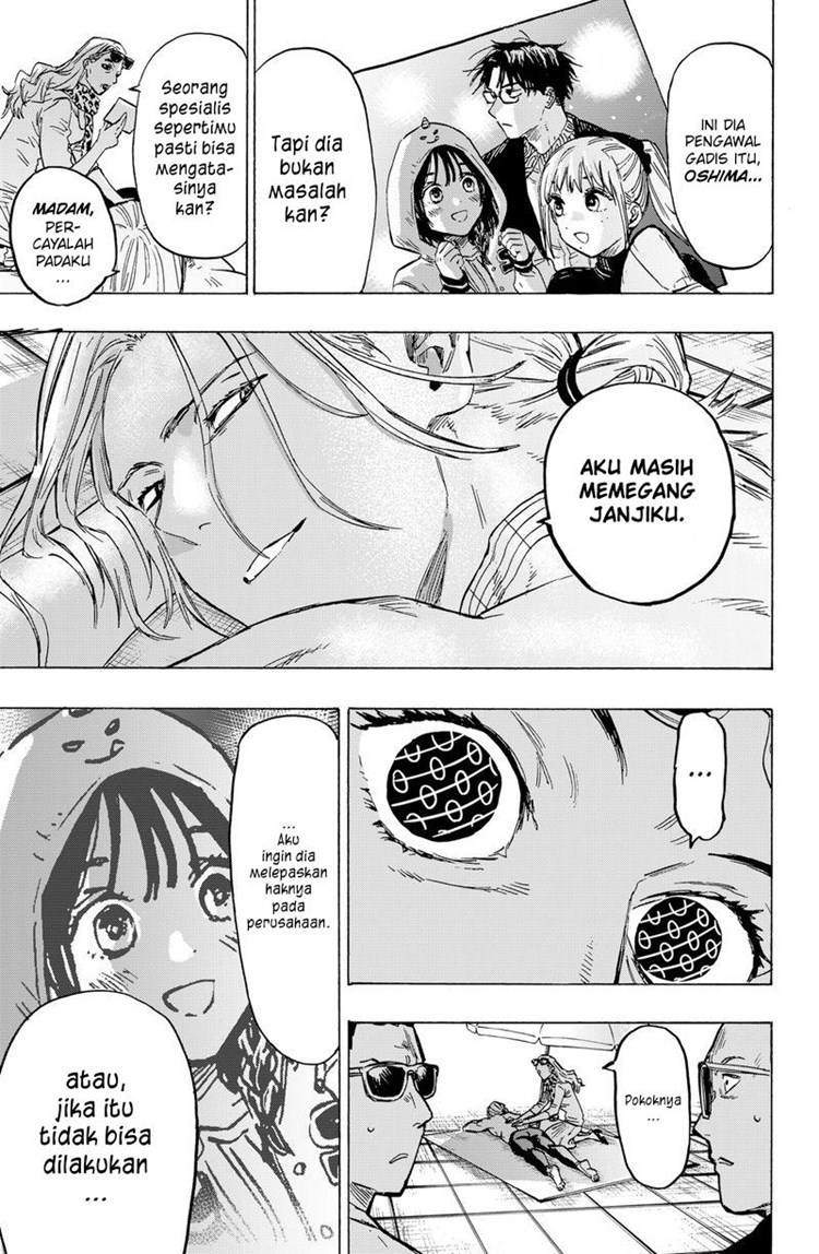 Read Marriagetoxin id Manga Online