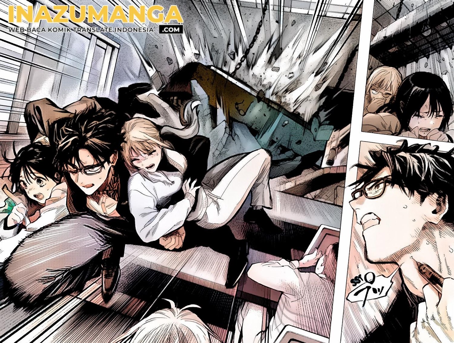 Read Marriagetoxin id Manga Online