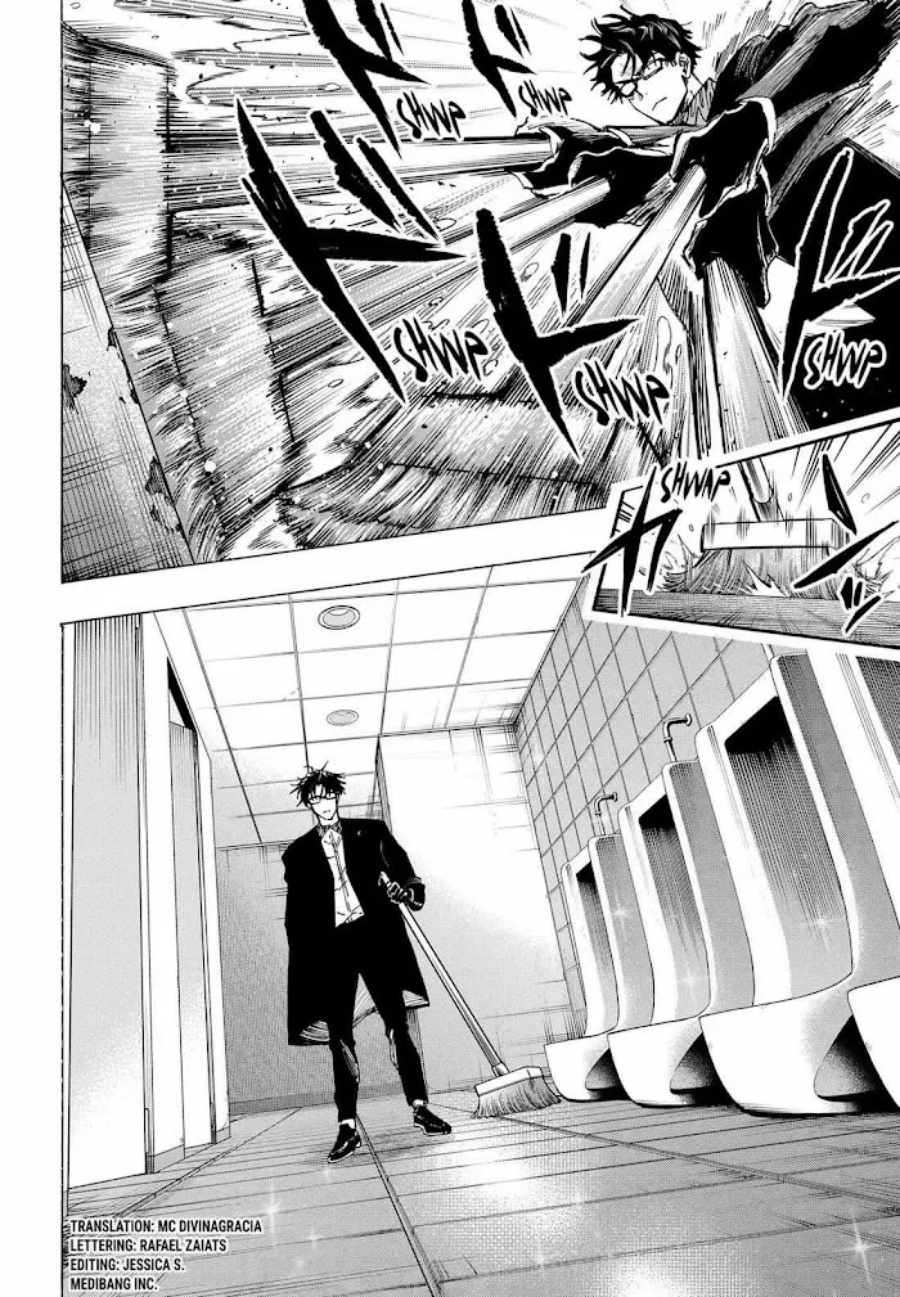 Read Marriagetoxin id Manga Online