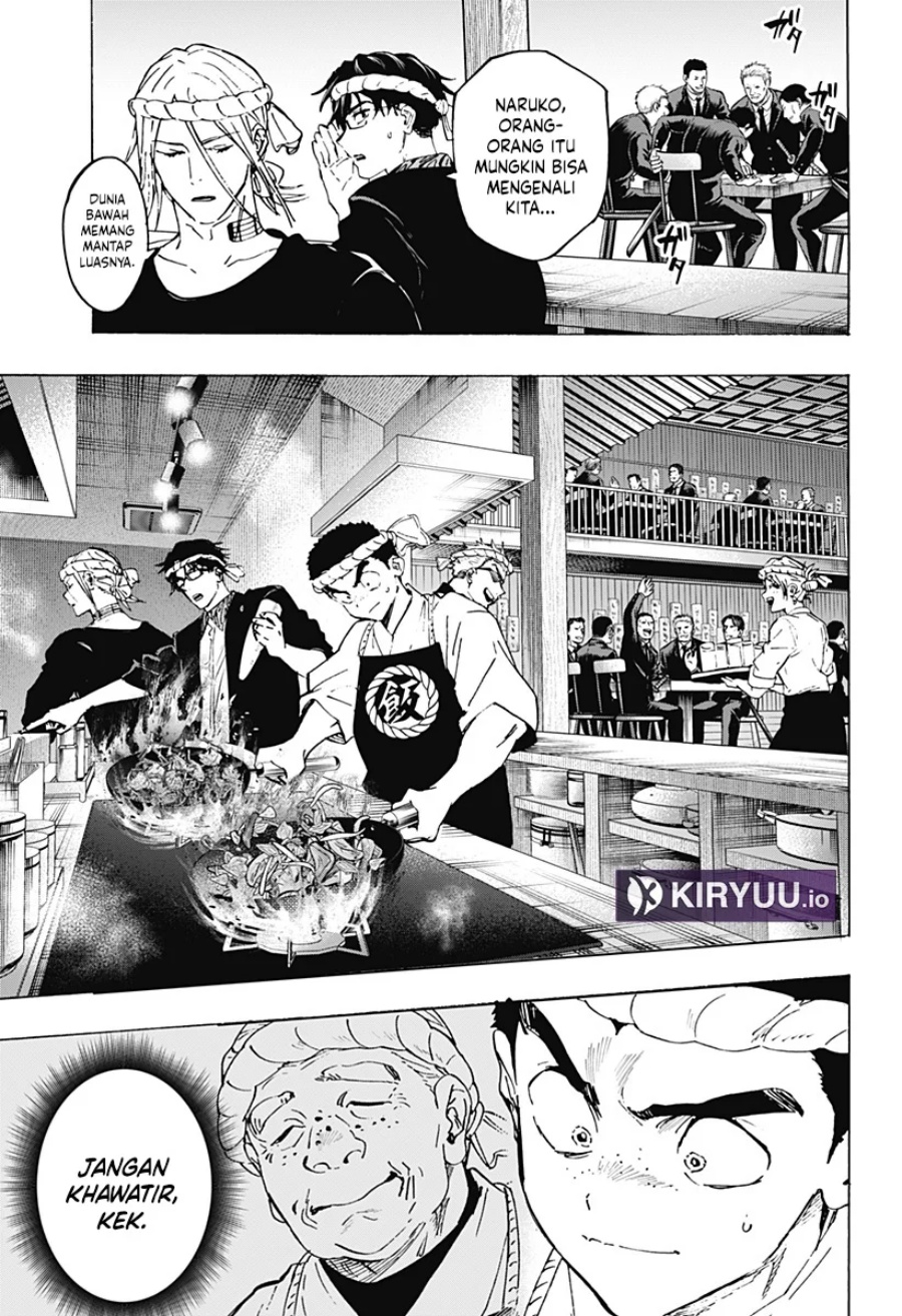 Read Marriagetoxin id Manga Online