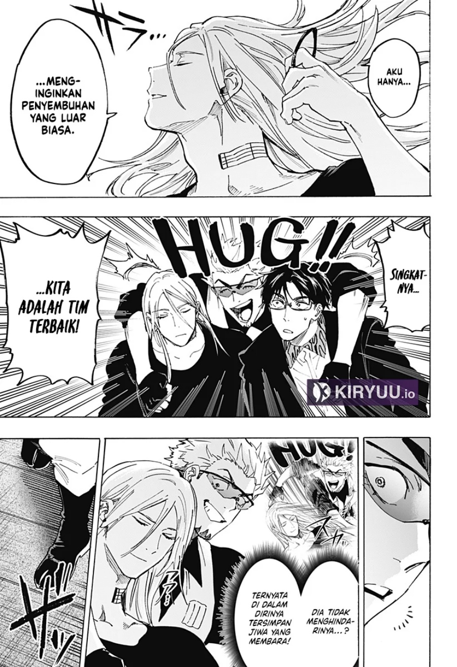 Read Marriagetoxin id Manga Online
