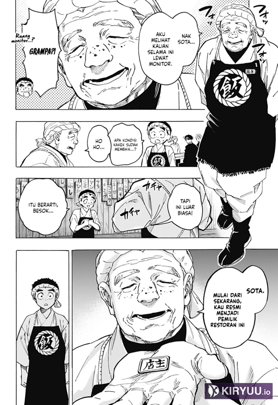 Read Marriagetoxin id Manga Online